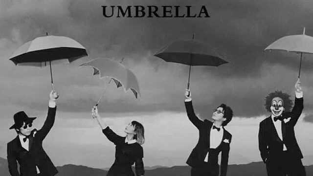 中文歌词 ,SEKAI,NO,OWARI新曲「Umbrella」