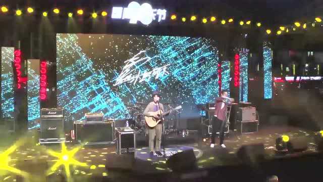 《我只在乎你 》 Cover邓丽君 小岛敬太 98国际音乐节2019现场