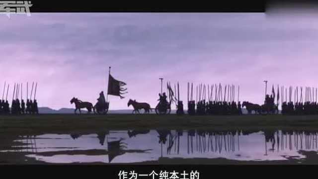 军武次位面之“文明孤岛”的发展演进过程,中国历史极具研究价值