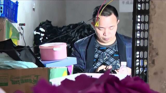 万州丨罗显清:小车间成就大梦想