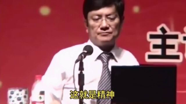 郑强教授:年轻人创业要培养忠诚坚守精神和先当学徒心态