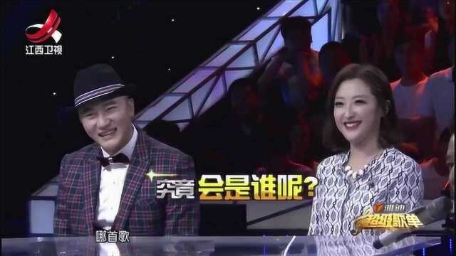 金美儿用妩媚的嗓音,打动现场观众,最终入选金曲