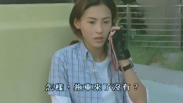 张柏芝微博晒美照,与十五年前的自己“偶遇”网友:满满都是回忆