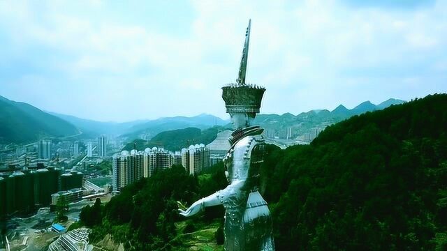 来看看贵州苗族女神—仰阿莎!它在中国最年轻的城市—剑河县!