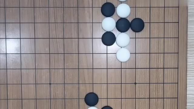 围棋中的棋筋是什么意思?指的是一手棋起到切断对方