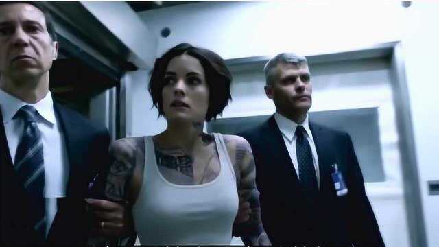 Blindspot (NBC) Trailer