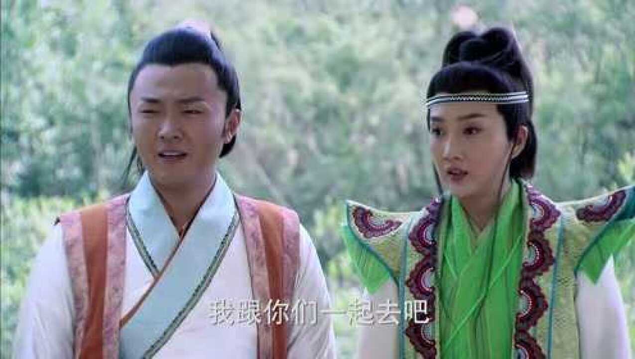 纪鸾英和薛葵薛蛟又回去了终究没有见到薛刚白白地走了这一遭