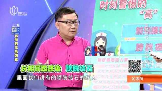 吸烟有害健康,专家:吸烟三十年等同于膀胱肿瘤,太吓人了!