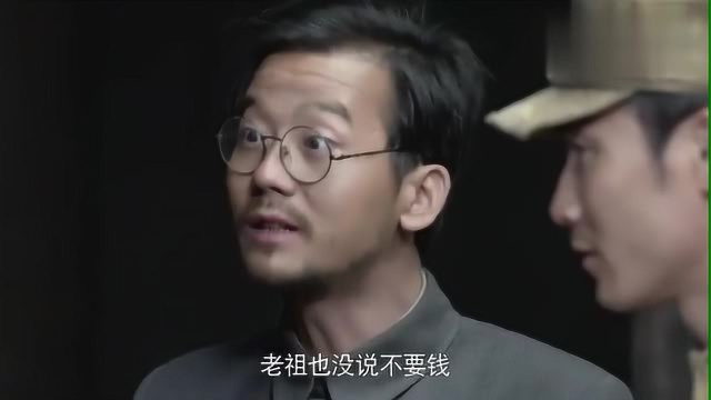 壮丁也是兵:赵国武的作风让二叔公很佩服