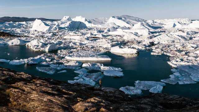 南极气温突破20℃!全球气候变暖,远古病毒或将泄露