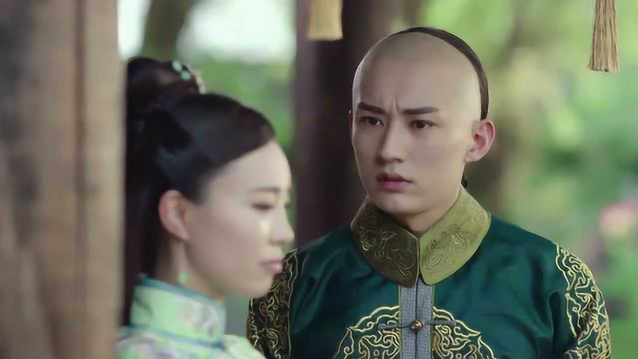 龙珠传奇倩影吴应麒终于在一起吴应麒却依然迎娶别人太扎心
