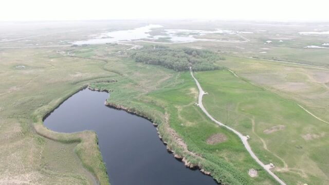 和田龙湖湿地公园