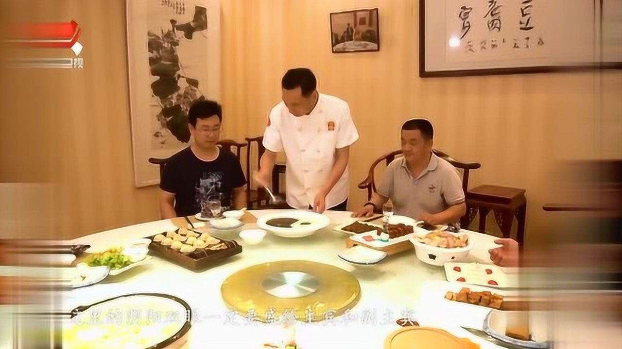 非遗美食:大厨展示豆腐的花样做法,豆腐真的是个百搭食材