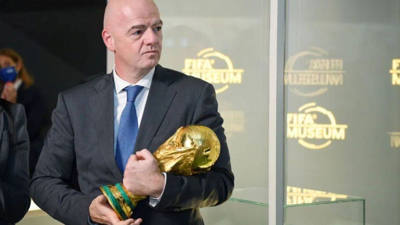 FIFA官宣!2026世界杯开幕时间出炉,48队参赛创造历史,国足有戏