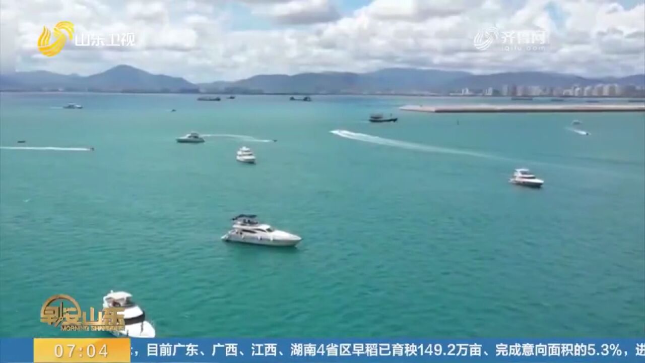 我国今年将启动一百余个美丽海湾建设,推动近岸海域污染防治等