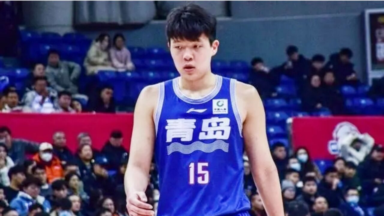 期待登陆更高舞台!媒体人:杨瀚森将参加明年的NBA选秀!