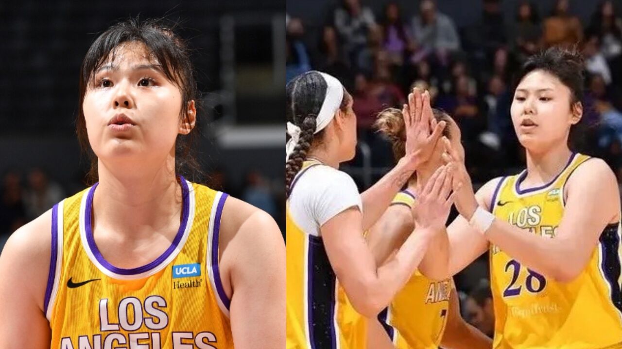 WNBA火花不敌太阳:李月汝砍11分生涯第二高,布林克伤退