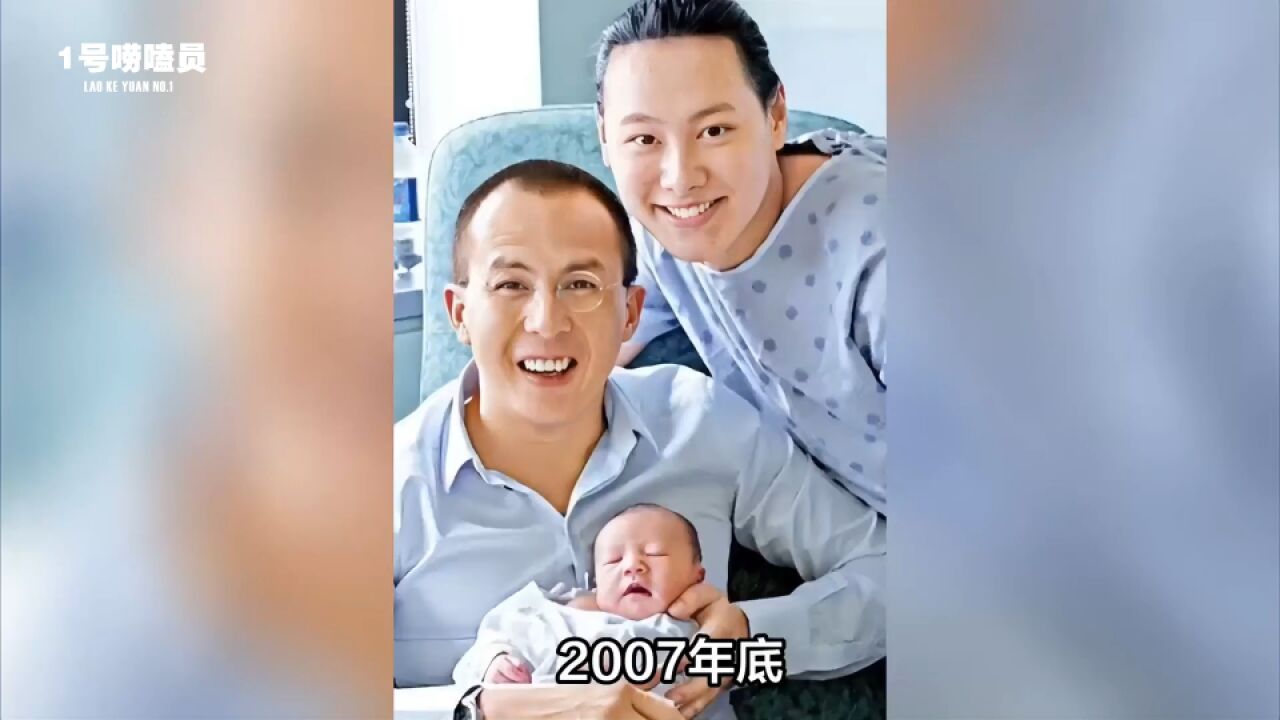 梁洛施:为李嘉诚生3个孙子,仍嫁不进豪门,将自己活成了富婆