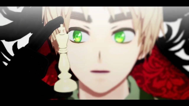 【APH/MMD】英的失乐Petri