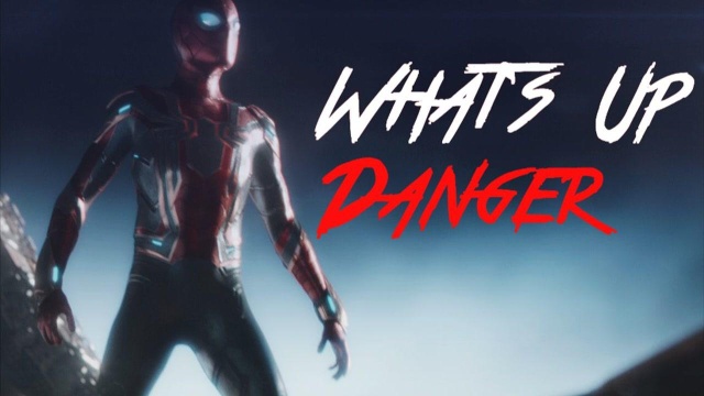 【欧美/混剪】What's Up Danger