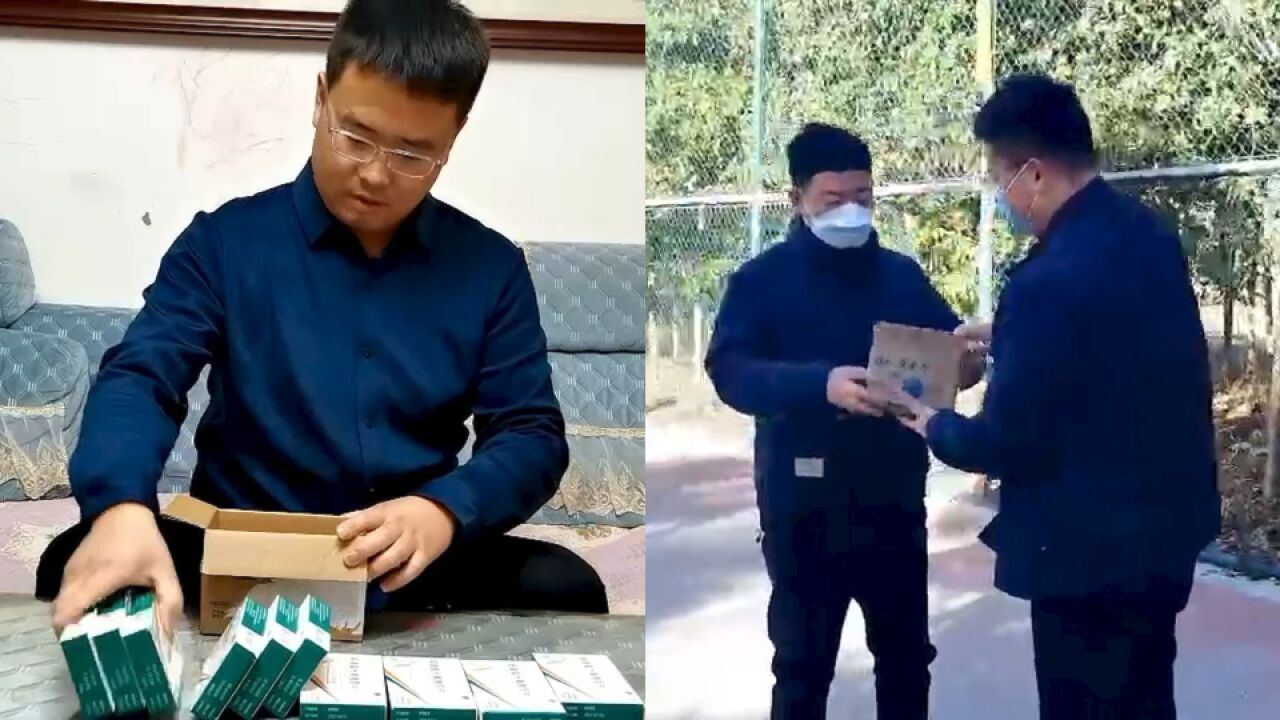 一男子无偿捐赠救命药:总价3万多元,曾被温暖过也想温暖别人