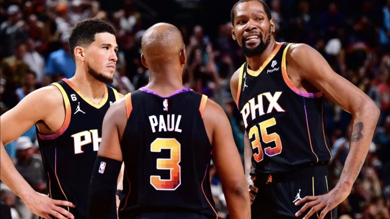 话筒NBA|ESPN:联盟想通过劳资协议平衡各队实力 太阳将面临挑战