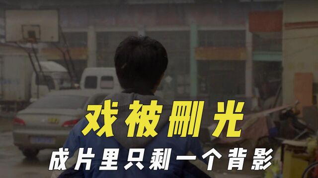 参演了但查无此人,黄轩成片里只剩一个背影,王宝强神秘客串被删