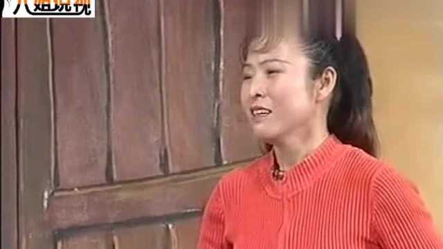 清音戏:养父胜亲生,闺女感动痛哭