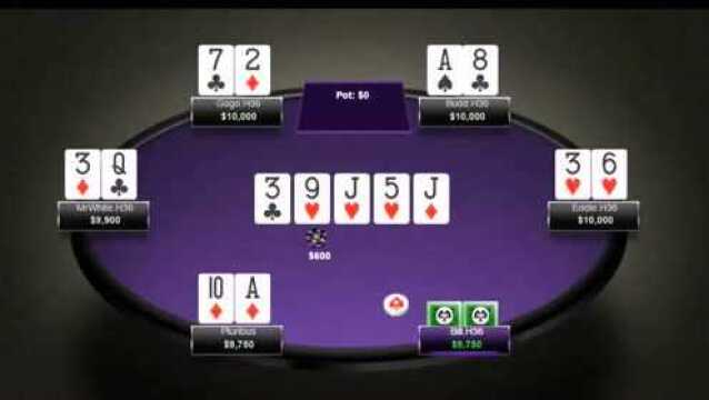 Pluribus Vs Poker Pros(part 01)