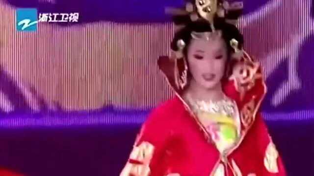 最美反串演员王帅,声音堪比李玉刚,美的让女孩都惭愧!