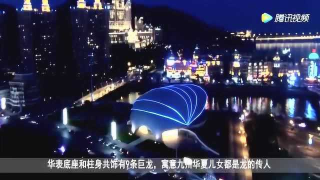 大连星海广场,世界最大的城市广场,前身竟是一个垃圾场!来看看吧