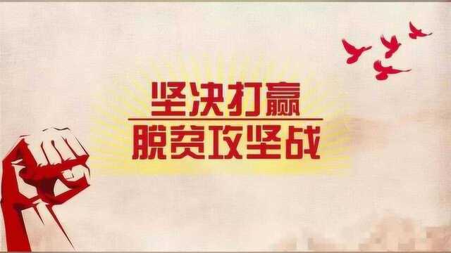 西峰区卫健局组织开展全国“扶贫日”健康扶贫宣传活动