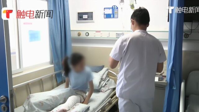 励志!13岁脑瘫女孩考上省重点中学:我的梦想是成为一名作家