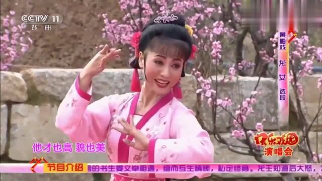 黄梅飘香:余淑华演唱《一月思念》,黄梅戏《龙女》选段