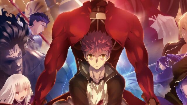 前方高能!盘点Fate/Stay Night UBW最经典的7个场面