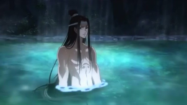 魔道祖师x忘羡: 香炉篇,请诸位务必要带上耳机好好食用!