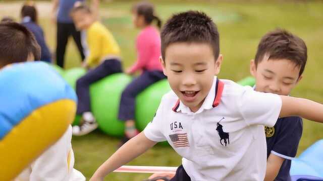 2019年9月川师圣菲小学2025级1班2019年秋季郊游活动全程视频