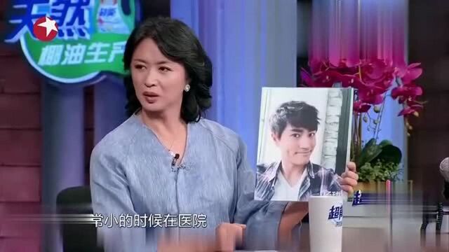 杨玏名字被别人叫成“杨功”,杨立新解释杨玏名字,原来是这样!