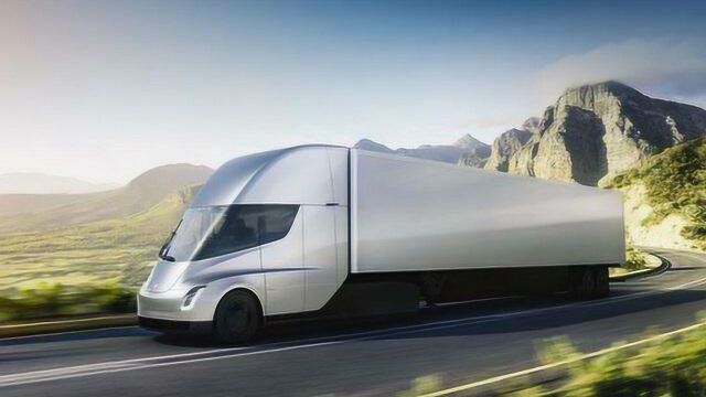 Tesla Semi纯电动房车,买就对了!