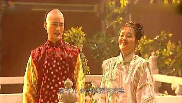 蓝齐儿真是机灵,太子都搞不定李光地,她一出马就解决了