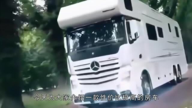 售价不到15W的房车,价格亲民配置又高,旅行者福田G7性价比太高了!