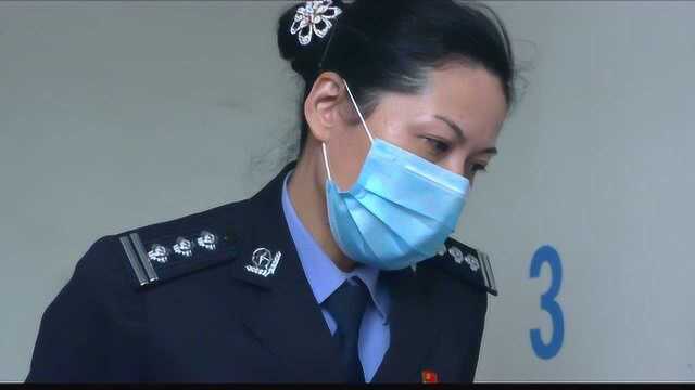 【视频】监狱人民警察好榜样 河北 高璐