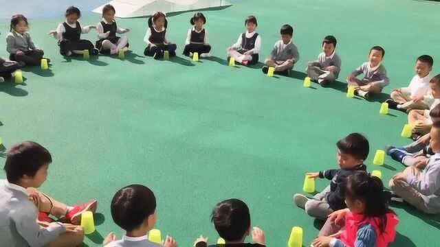 必备幼师教学技巧,小班幼儿节奏练习奥尔夫音乐课堂了解一下!