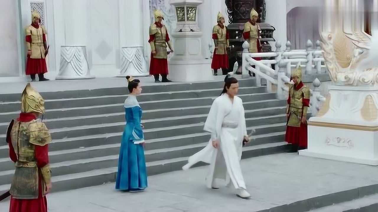 择天记徐有容秋山君终于出场了 全网资源