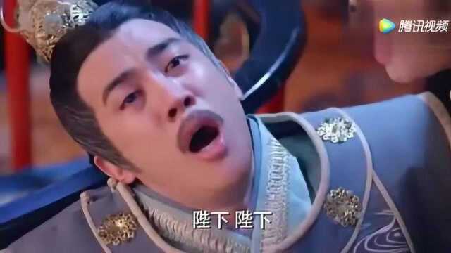 武媚娘传奇之贺兰敏月小美人强吻李治皇帝上位!