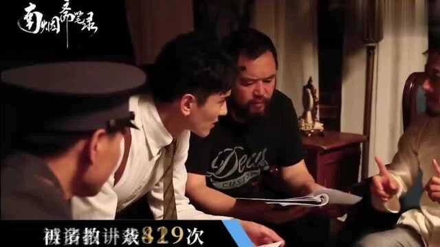 刘亦菲时隔12年出演电视剧,首次挑战双重人格!黑化后形象绝了!