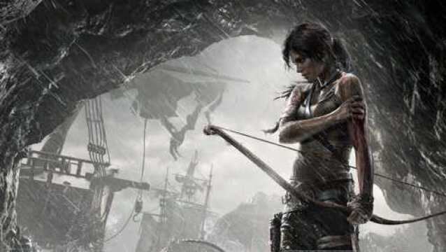 【古墓丽影:Tomb Raider】初见全剧情娱乐流程7