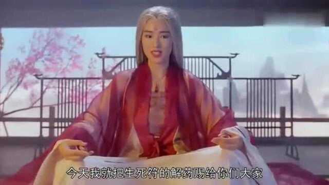 着就是传说中的鹤发童颜,太美了吧!