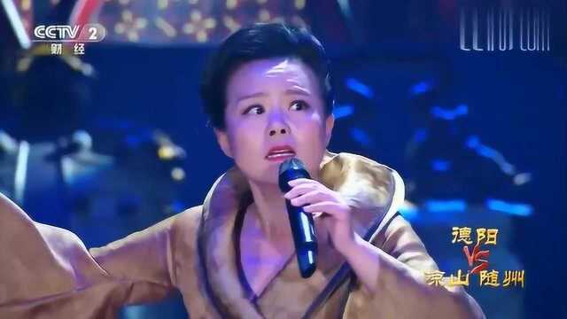 龚琳娜演唱《遂古之初》,心目中的封神之作,问天之意气势十足!