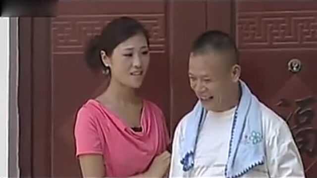 民间小调:《小两口斗嘴》王艺欢,这样的夫妻真难找,唱的太精彩